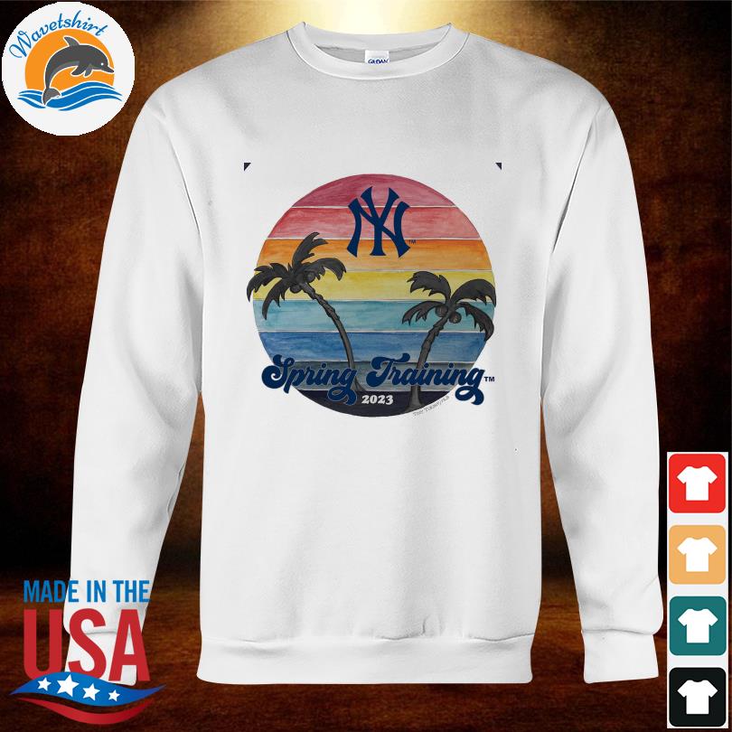 New York Mets Spring Training 2023 Vintage Long Sleeves T Shirt, hoodie,  sweater, long sleeve and tank top