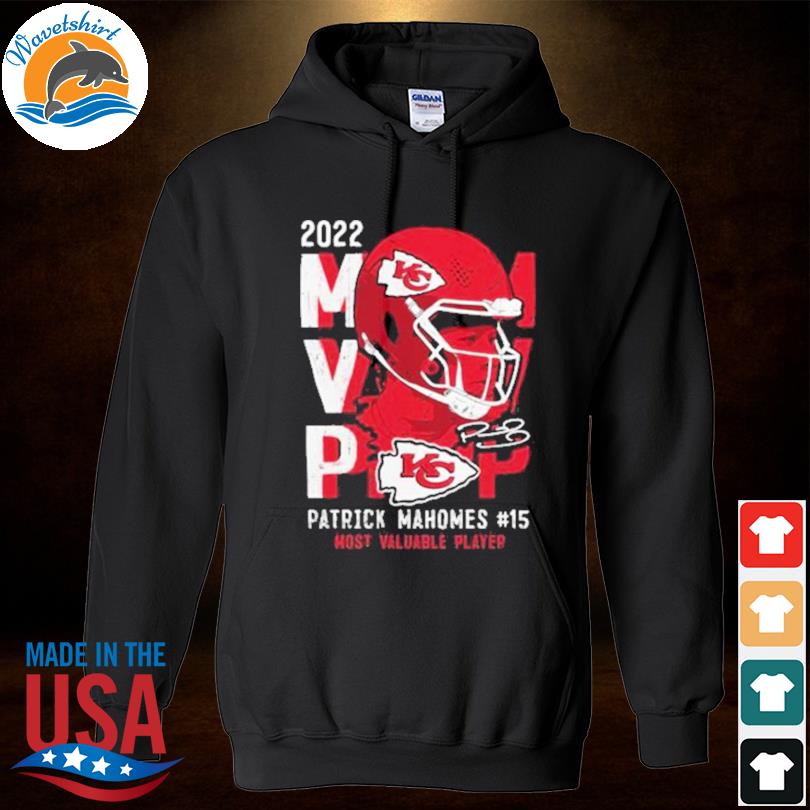 NFL Honors 2023 Patrick Mahomes Chiefs MVP Shirt - Hersmiles