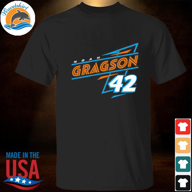 Noah gragson 42 legacy motor club shirt