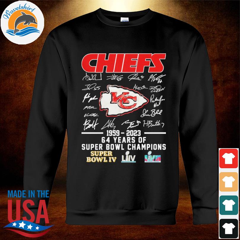 Kansas City Chiefs Super Bowl LIV Champions Gear, Autographs