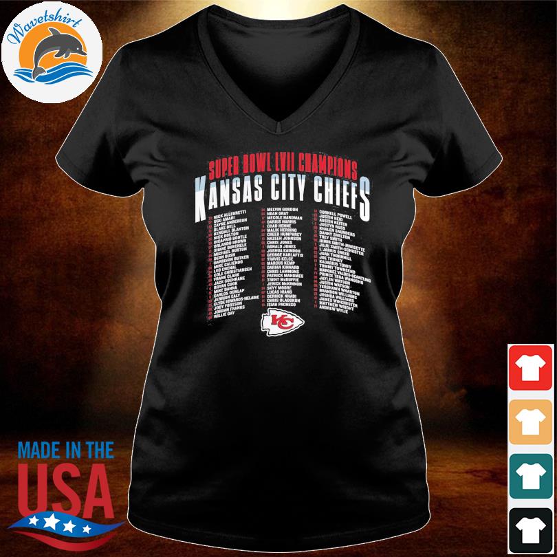 Official Kansas City Chiefs Shirt, hoodie, sweater, long sleeve and tank top