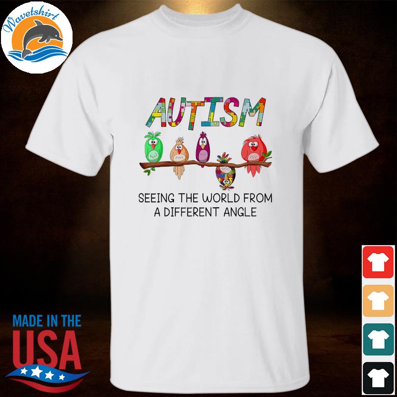 world of shirts not autistic｜TikTok Search