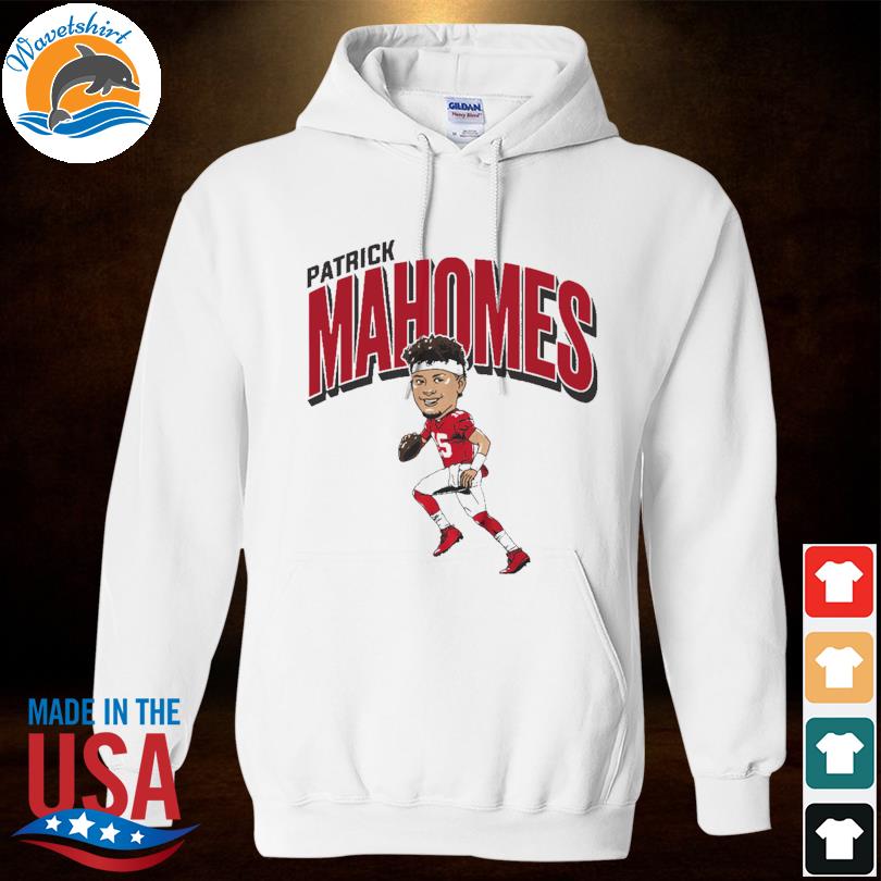 Patrick Mahomes Mahomie Funny Shirt, Kc Sports Funny Long Sleeve Unisex  Hoodie