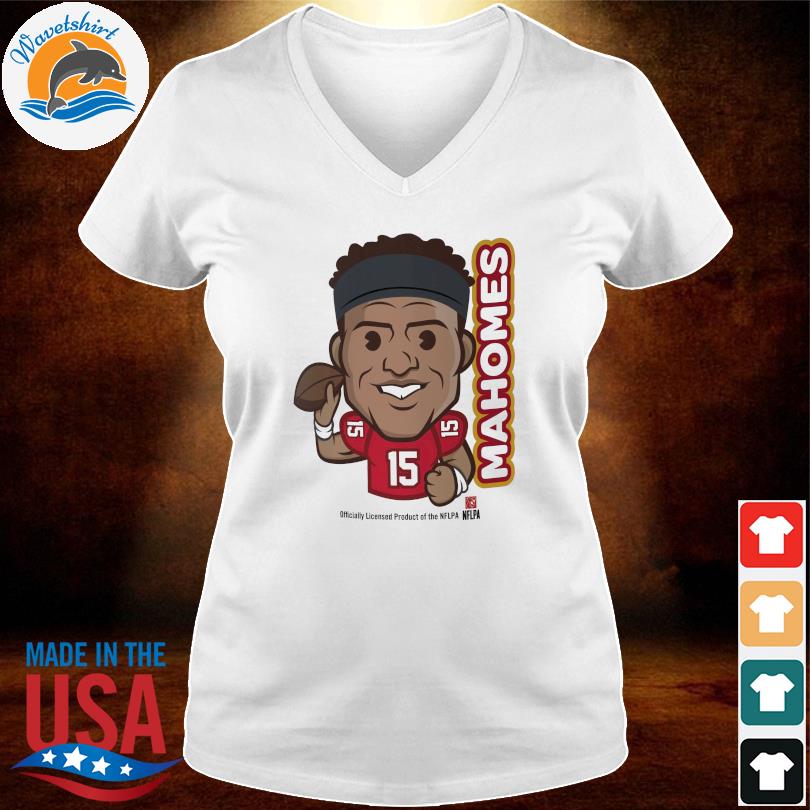 Patrick Mahomes Kansas City Chiefs X Ball cartoon shirt, hoodie