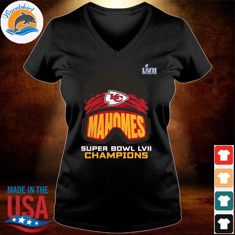 Rip Champions Patrick Mahomes Kansas City Chiefs Super Bowl Lvii Champions  shirt, hoodie, sweater, long sleeve and tank top