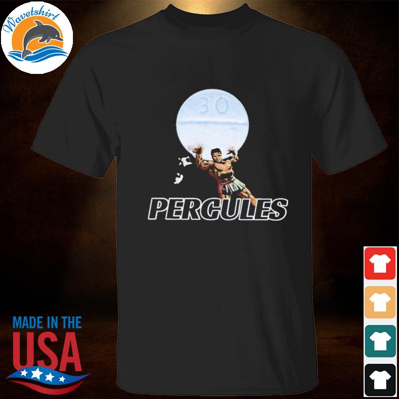 Percules 2023 Shirt
