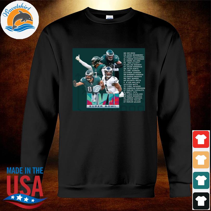 Philadelphia Eagles fly eagles Fly super Bowl LVII shirt, hoodie