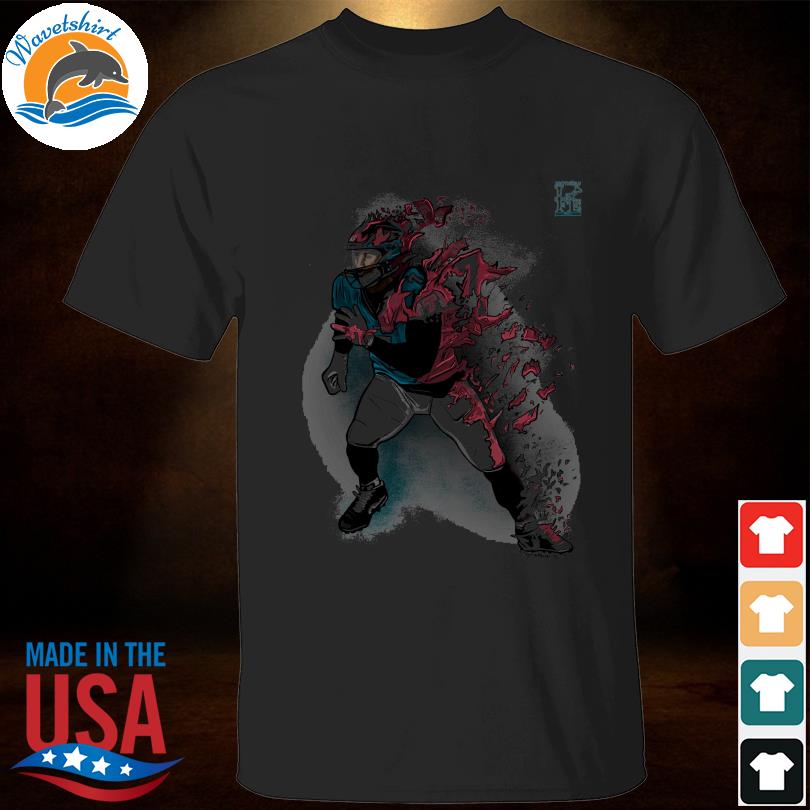 Philadelphia eagles haason reddick origins print 2023 shirt