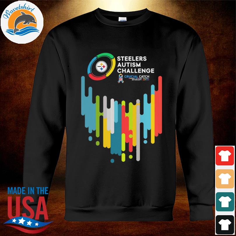 Philadelphia Eagles autism challenge crucial catch intercept autism shirt,  hoodie, longsleeve tee, sweater