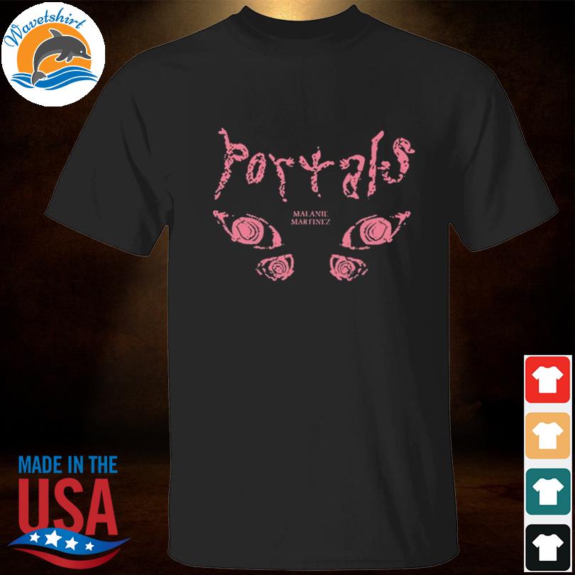 Portals melanie martinez shirt