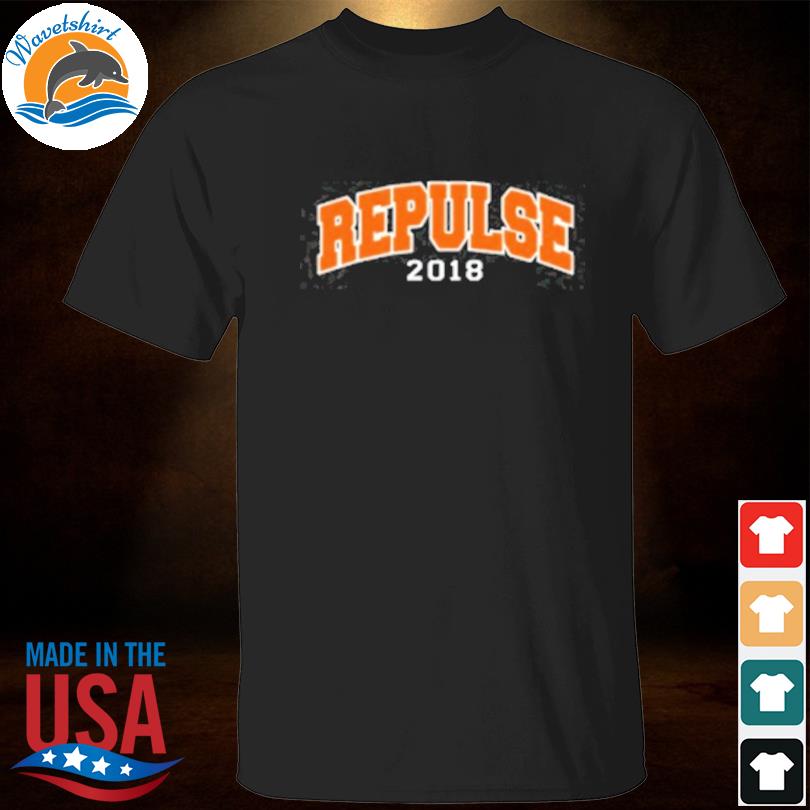 Repulse gaming 2018 shirt