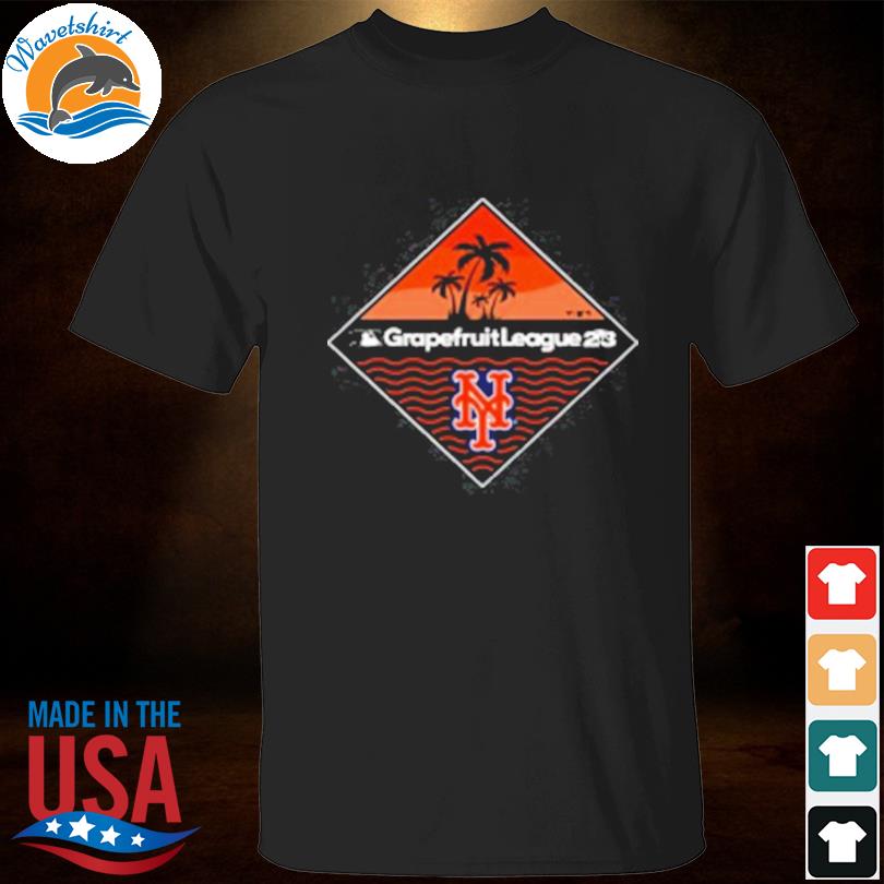 New York Mets Spring Training 2023 Tee Shirt