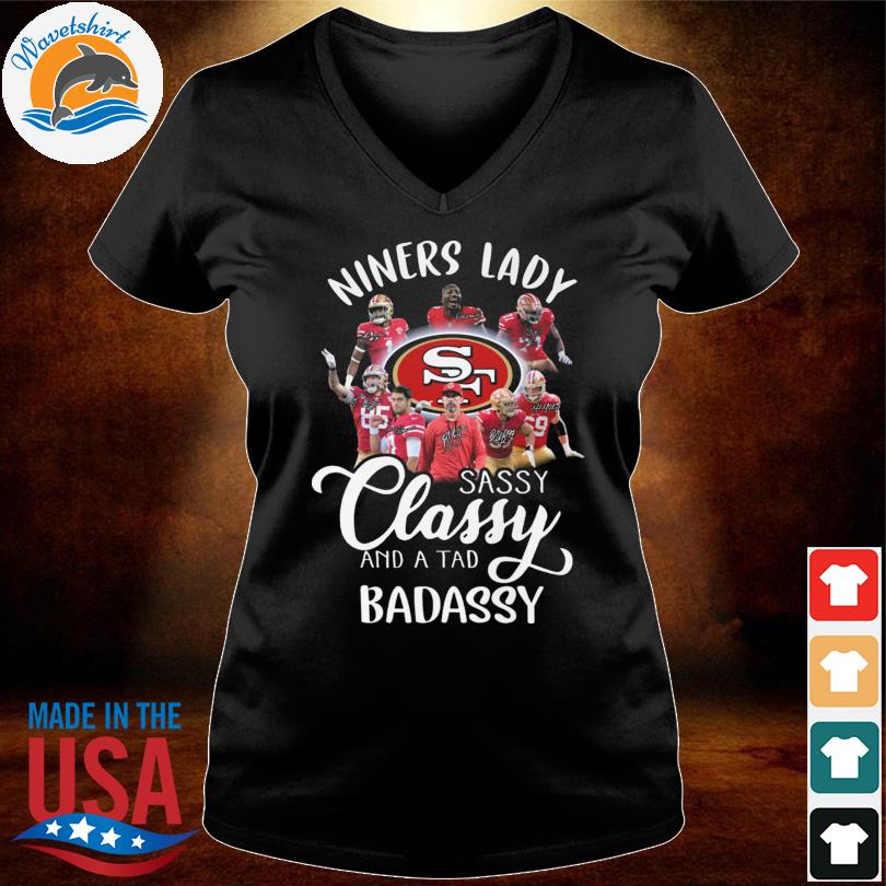 Official The Niners San Francisco 49ers Shirt, hoodie, tank top, sweater  and long sleeve t-shirt