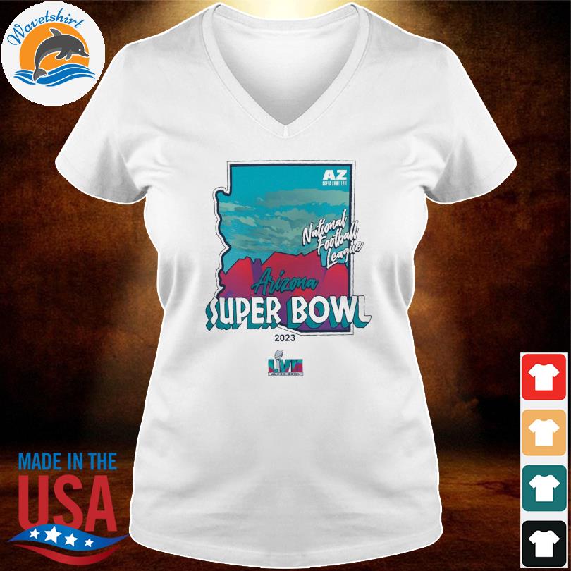 Erin Andrews White Super Bowl LVII Greetings From Muscle T-Shirt, hoodie,  sweater, long sleeve and tank top