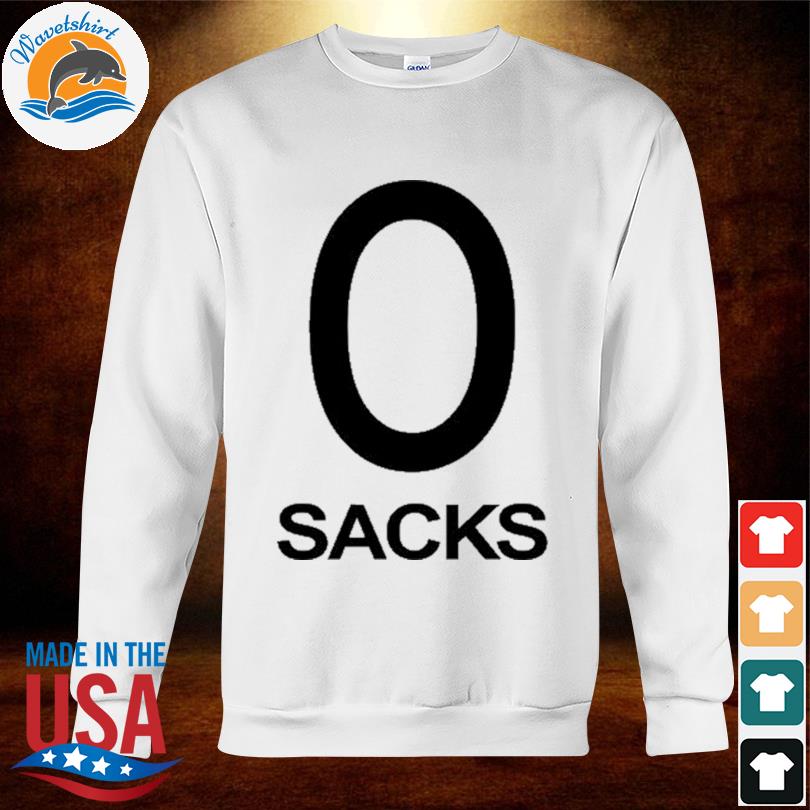 0 Sacks Kansas City Chiefs Shirt ⋆ Vuccie