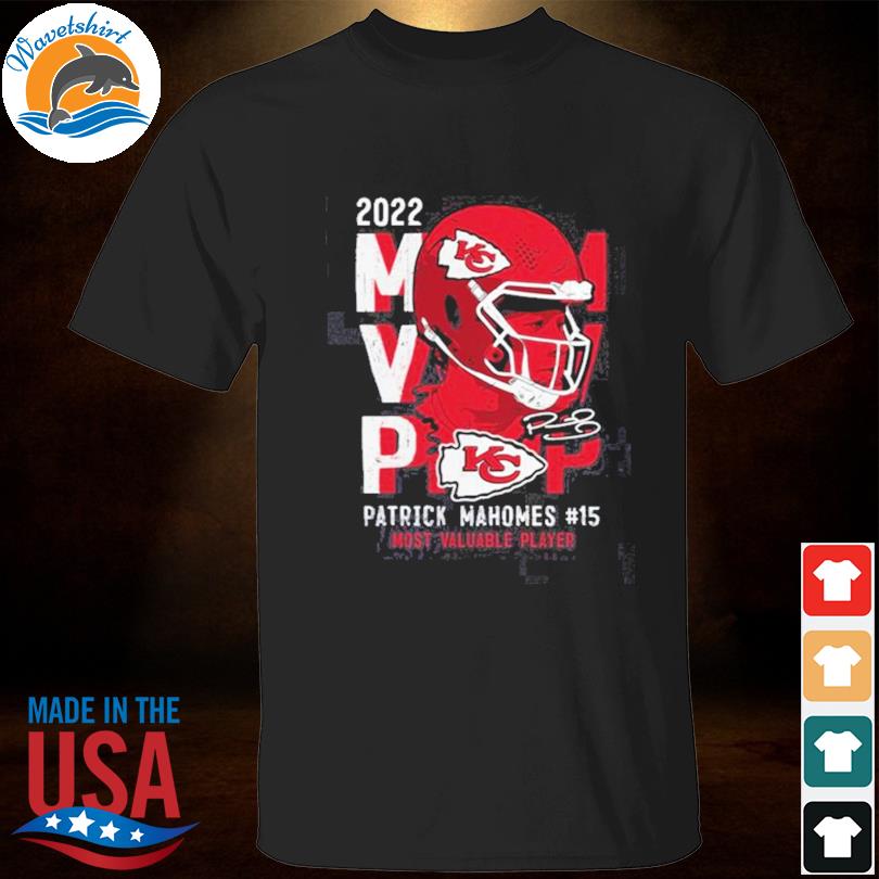 The most valuable player award nfl honors 2023 patrick mahomes shirt,  hoodie, sweater, long sleeve and tank top