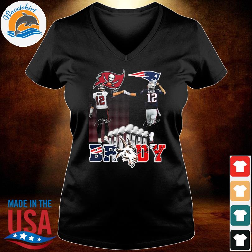 Tom Brady Signatures Shirt ⋆ Vuccie