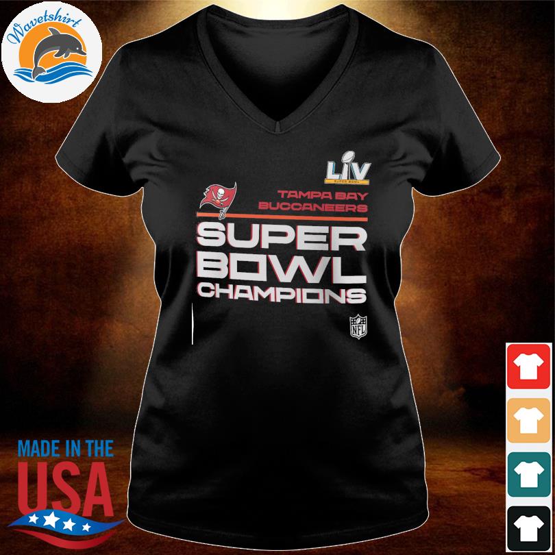 Tampa Bay Buccaneers Super Bowl shirt, hoodie, sweater, long