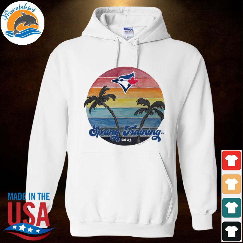 Toronto Blue Jays Spring Training 2023 Vintage Shirt, hoodie, sweater, long  sleeve and tank top