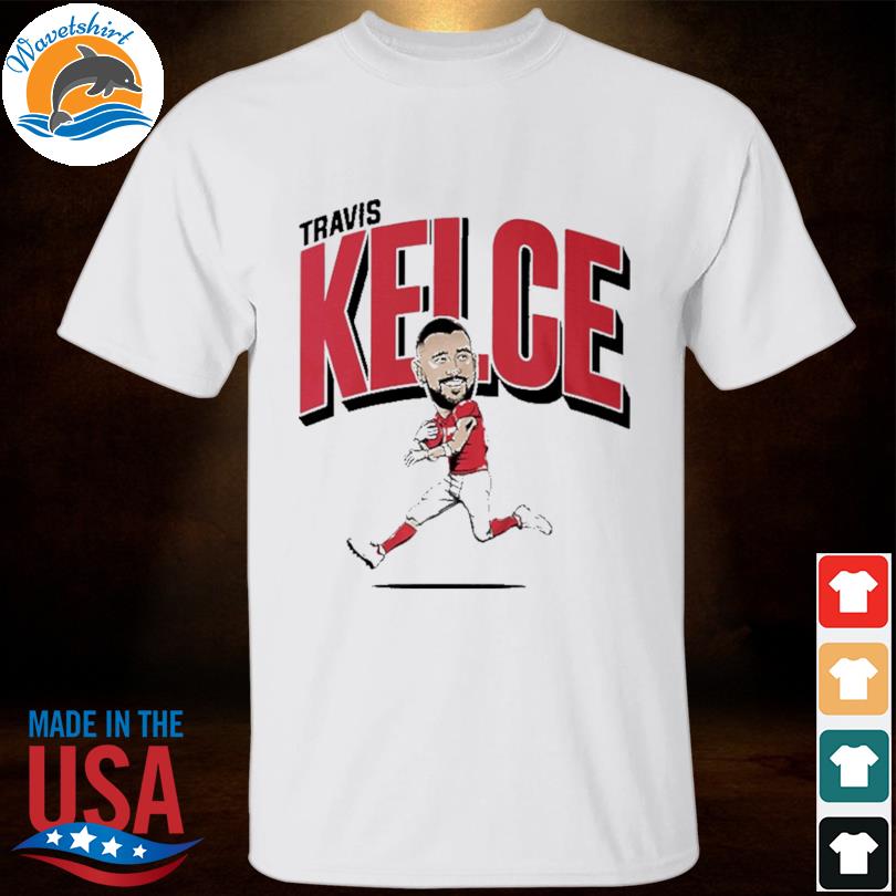 FREE shipping Travis Kelce Kansas City Chief Chibi shirt, Unisex tee,  hoodie, sweater, v-neck and tank top