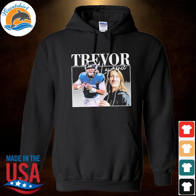 Trevor lawrence jacksonville jaguars vintage signature 2023 shirt, hoodie,  sweater, long sleeve and tank top