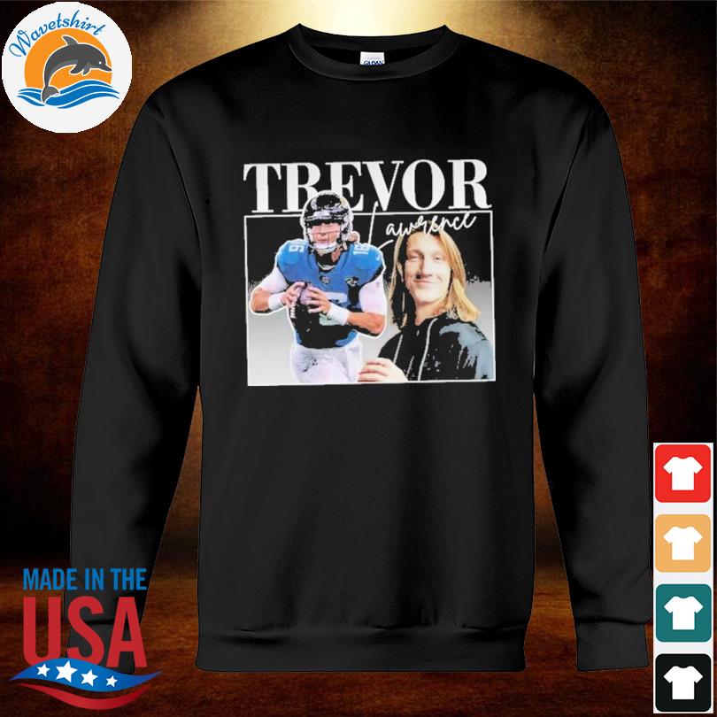 Number 16 Trevor Lawrence signature shirt, hoodie, sweater, long sleeve and  tank top