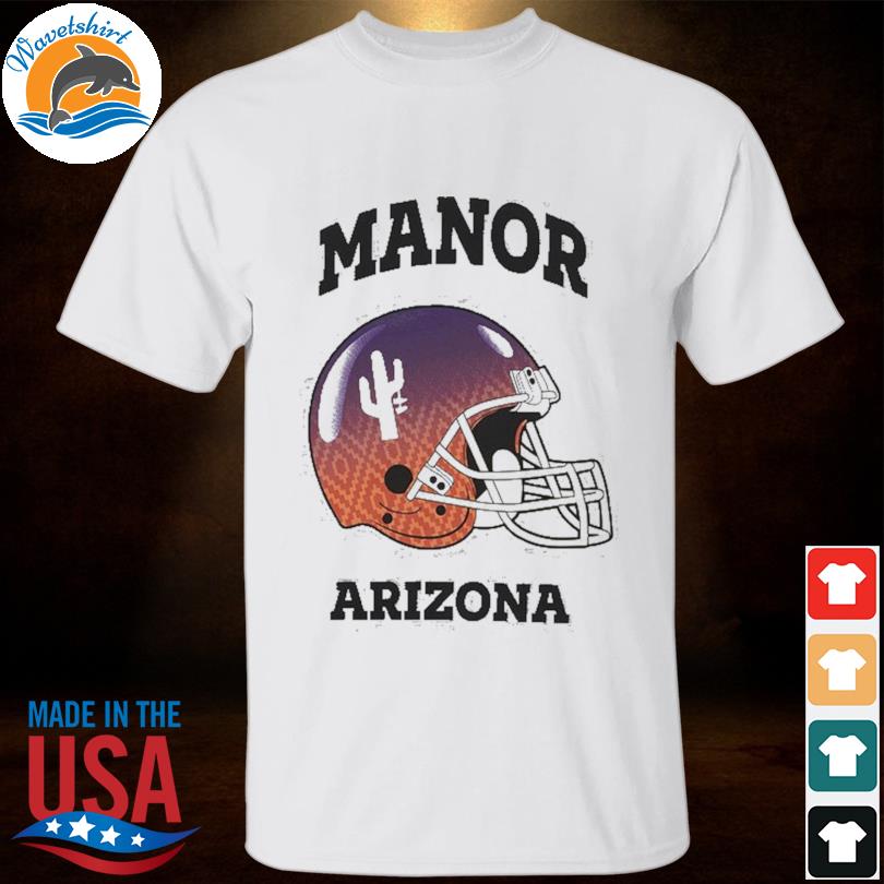 Manor Unisex Black Super Bowl LVII NFL Origins Retro T-Shirt