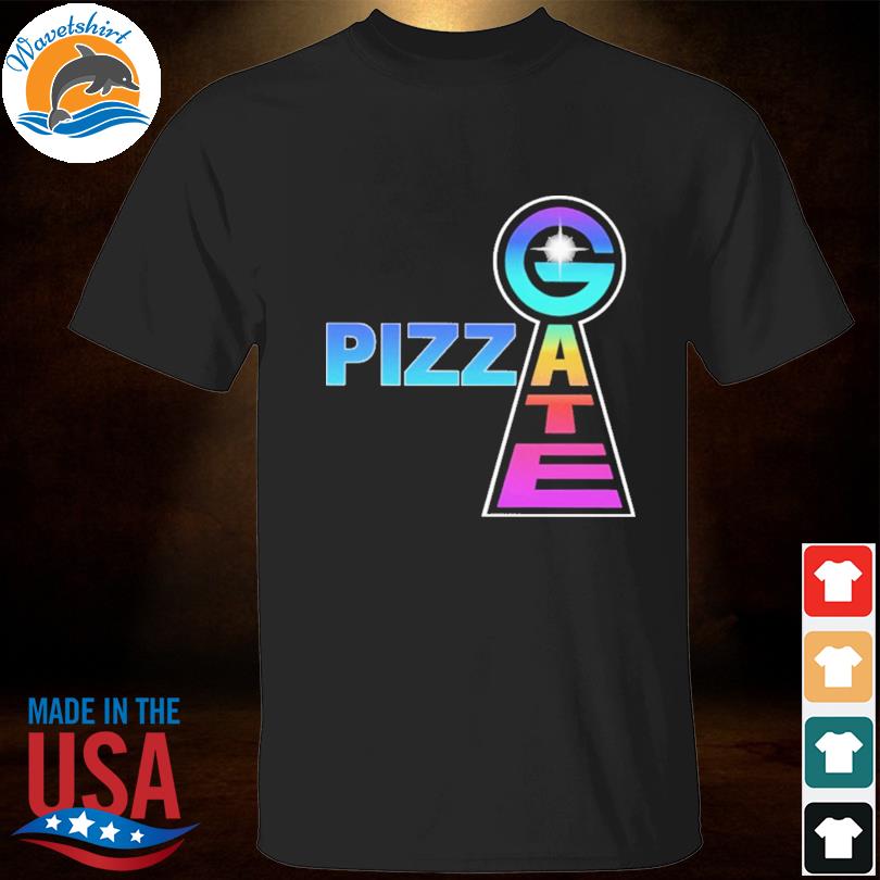 Pizza gate shirt