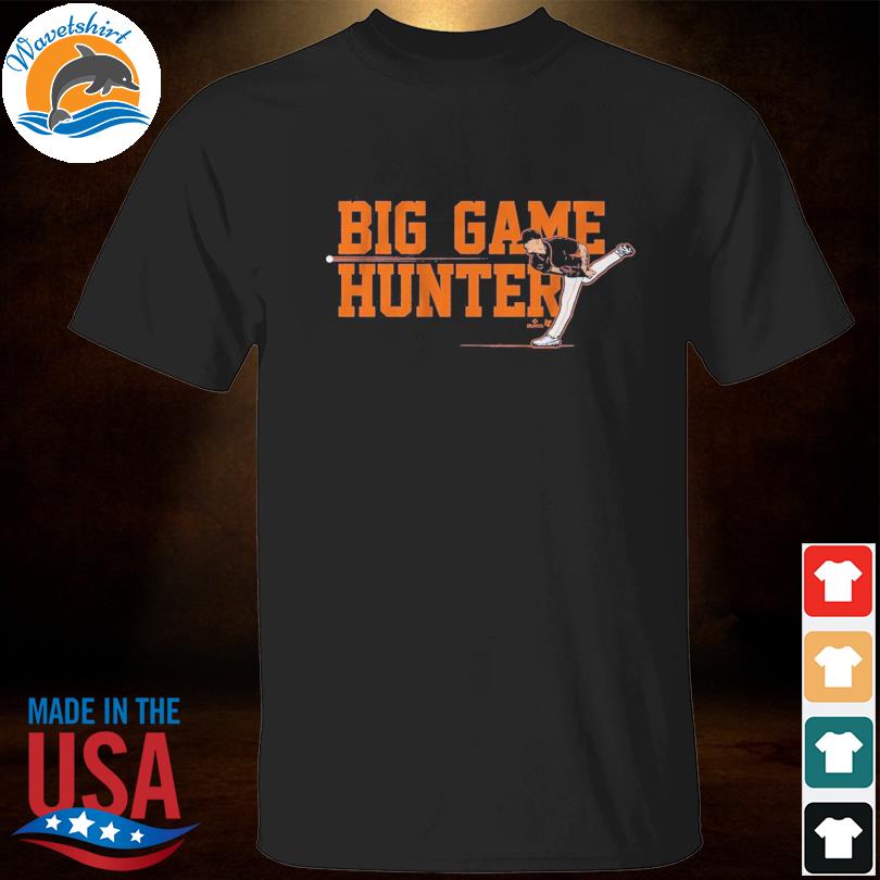 Hunter Brown Big Game Hunter Shirt