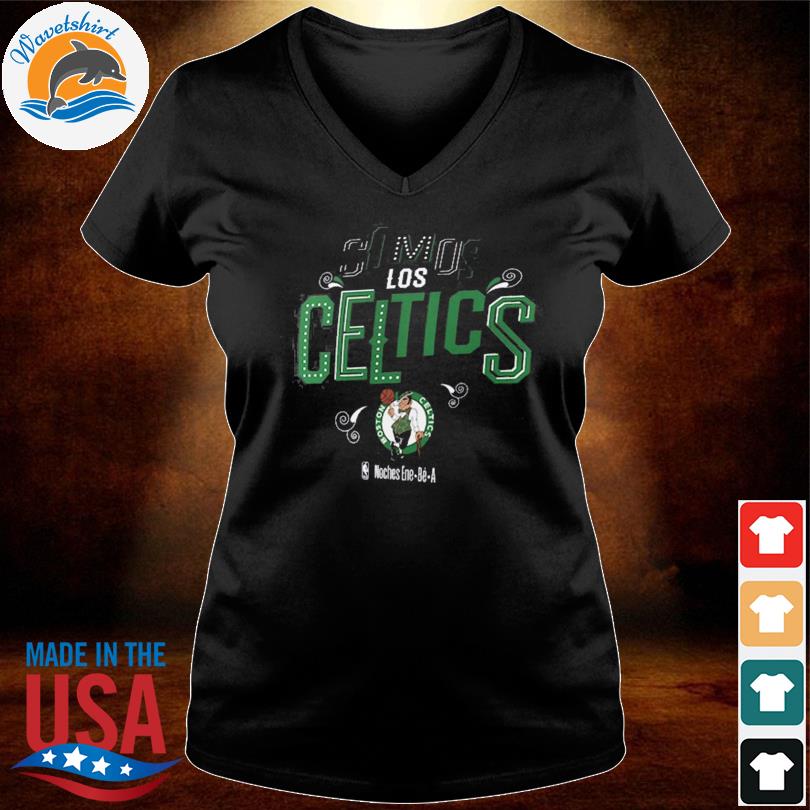 Boston Celtics somos los blazers noches ene-be-a shirt, hoodie, sweater,  long sleeve and tank top