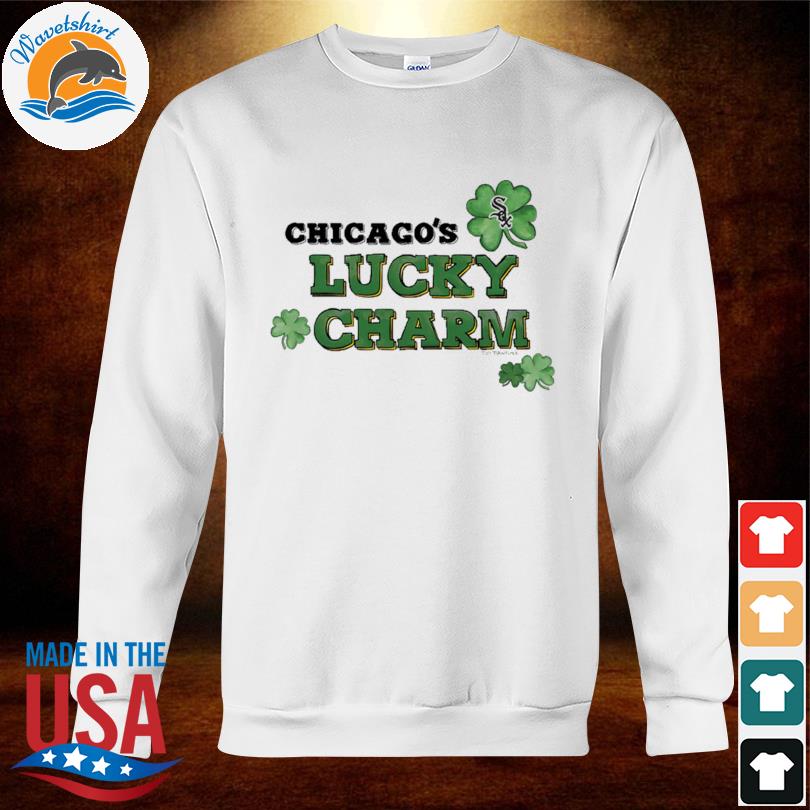 Chicago White Sox Lucky Charm St Patrick'S Day Shirt, hoodie