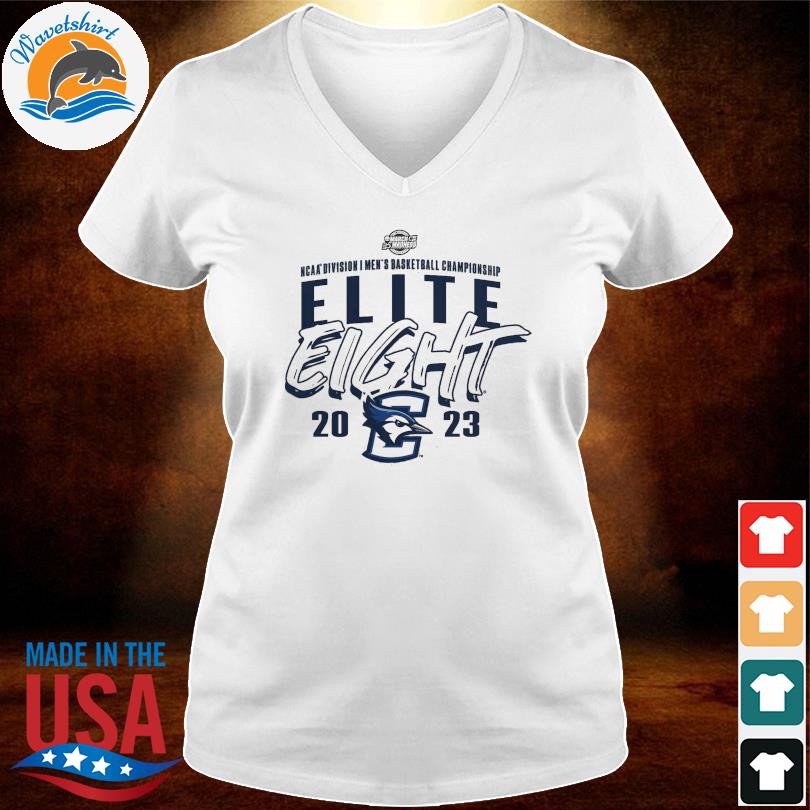 Creighton Bluejays 2023 NCAA Men's Basketball Tournament March Madness  Elite Eight Team Shirt, hoodie, longsleeve, sweatshirt, v-neck tee