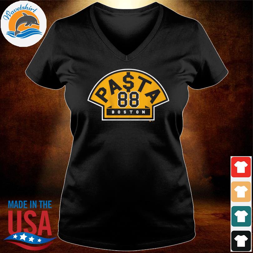 Boston Bruins David Pastrnak PA$TA Shirt, hoodie, sweater, long