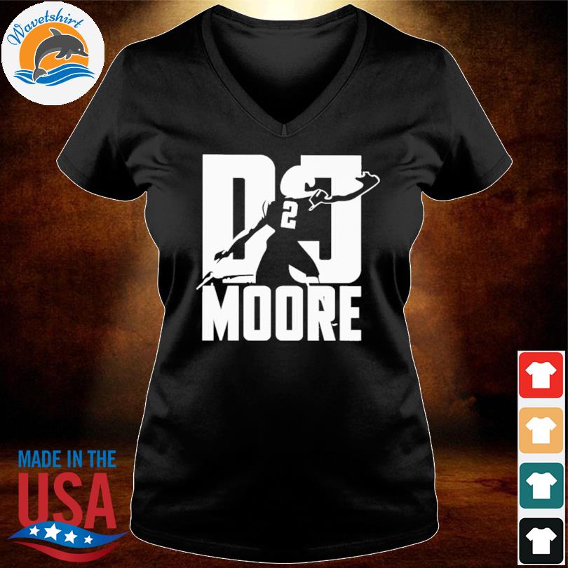 Dj Moore Football Procamp shirt, hoodie, sweater, long sleeve and