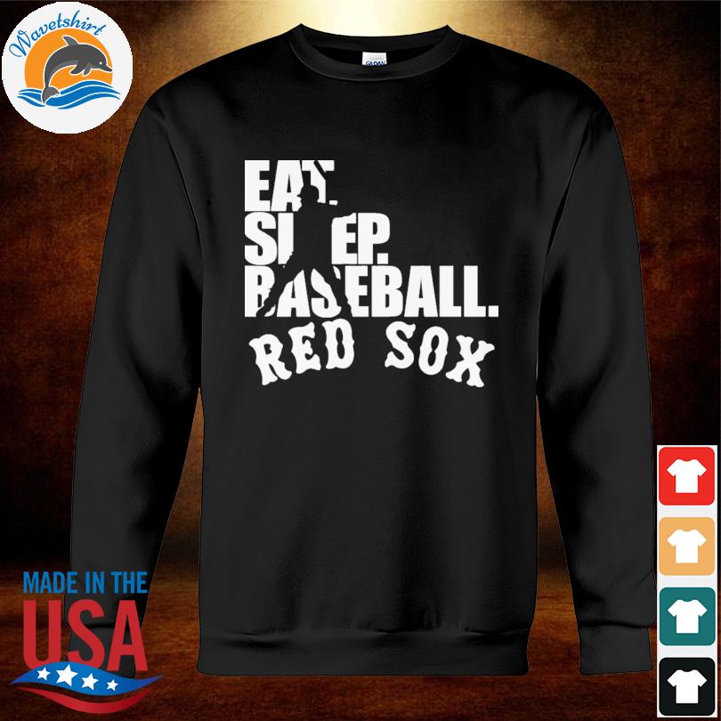 Official 2023 eat sleep baseball Chicago Cubs T-shirt, hoodie, tank top,  sweater and long sleeve t-shirt