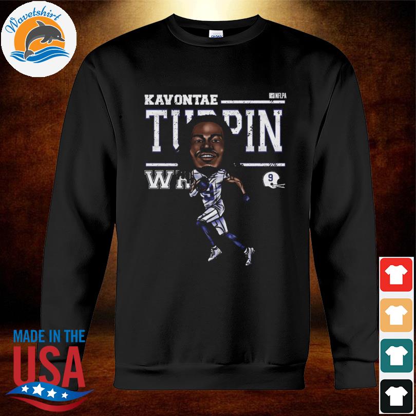 Premium KaVontae Turpin Dallas Cowboys signature shirt, hoodie