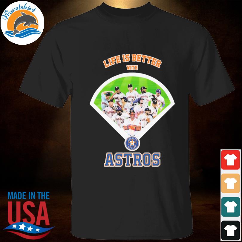 Somos Astros shirt, hoodie, long sleeve