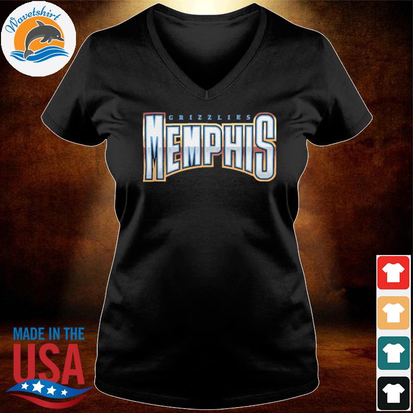 Official Memphis Grizzlies 2022 2023 City Edition Essential Logo