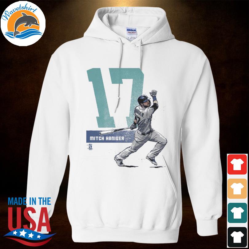 Mitch haniger seattle baseball shirt, hoodie, longsleeve tee, sweater