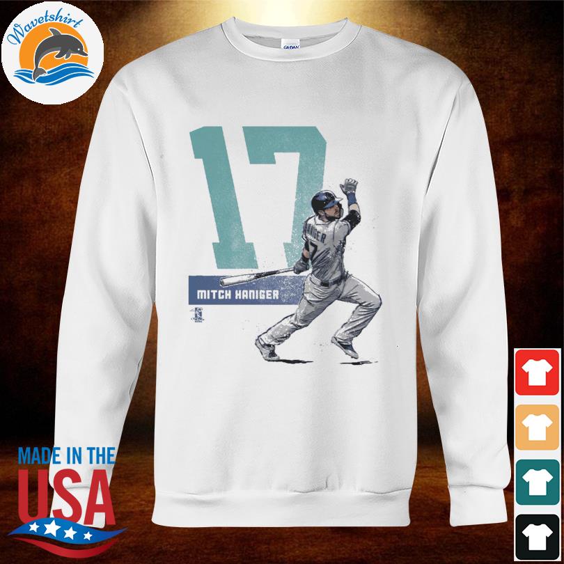 Mitch Haniger Team Seattle Baseball 2023 shirt, hoodie, sweater