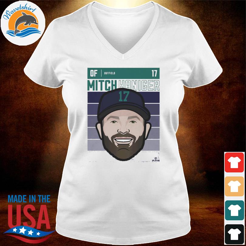 Mitch Haniger T-Shirts & Hoodies, Seattle Baseball