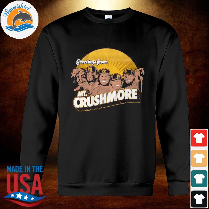 Chicago Cubs Mount Crushmore shirt, hoodie, sweater