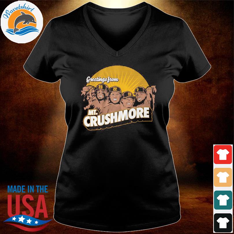 Chicago Cubs Mount Crushmore shirt, hoodie, sweater