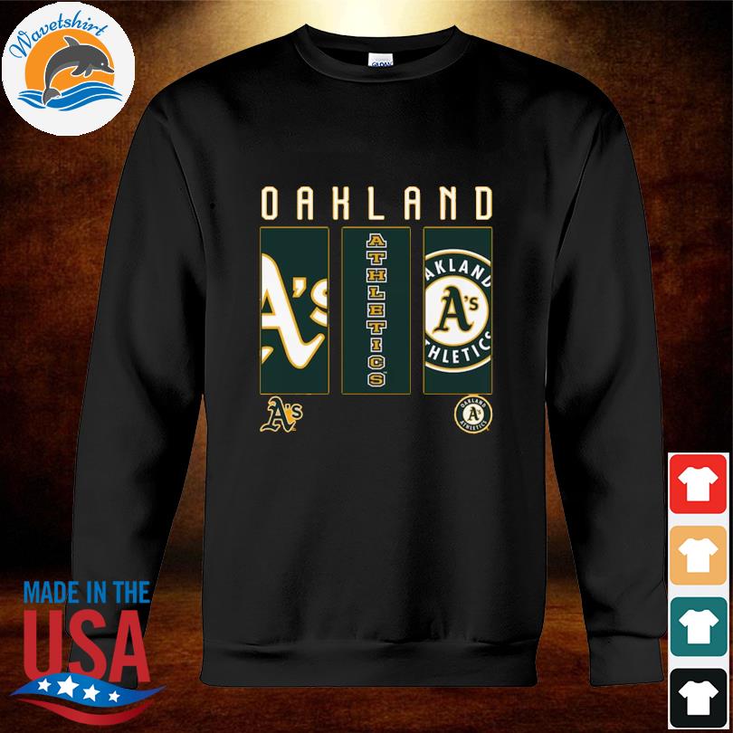 Oakland athletics youth logo shirt, hoodie, sweater, long sleeve and tank  top