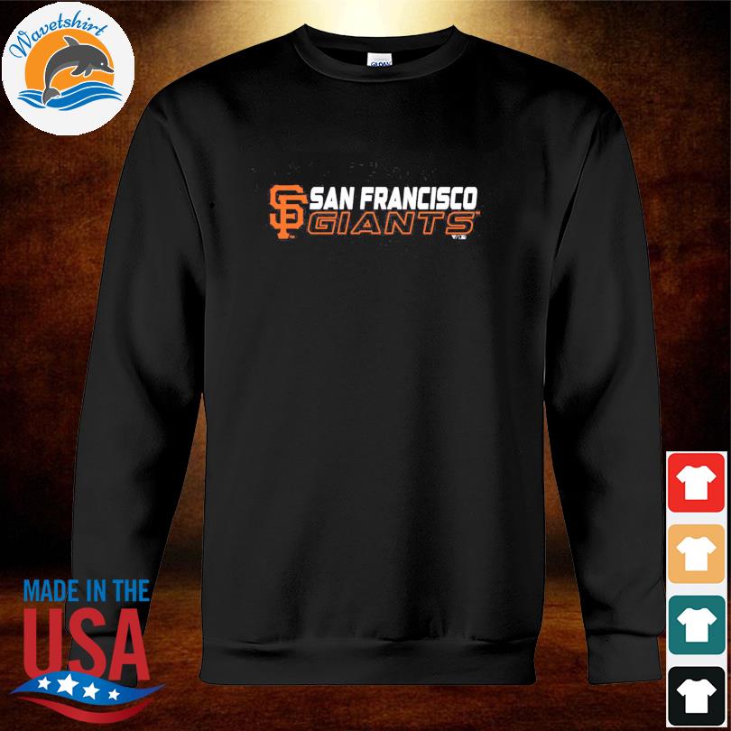 San francisco giants women's black paisley chase shirt, hoodie, longsleeve  tee, sweater