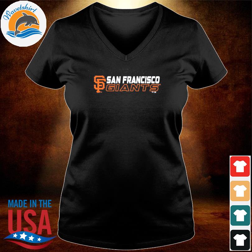 San francisco giants women's black paisley chase shirt, hoodie, longsleeve  tee, sweater