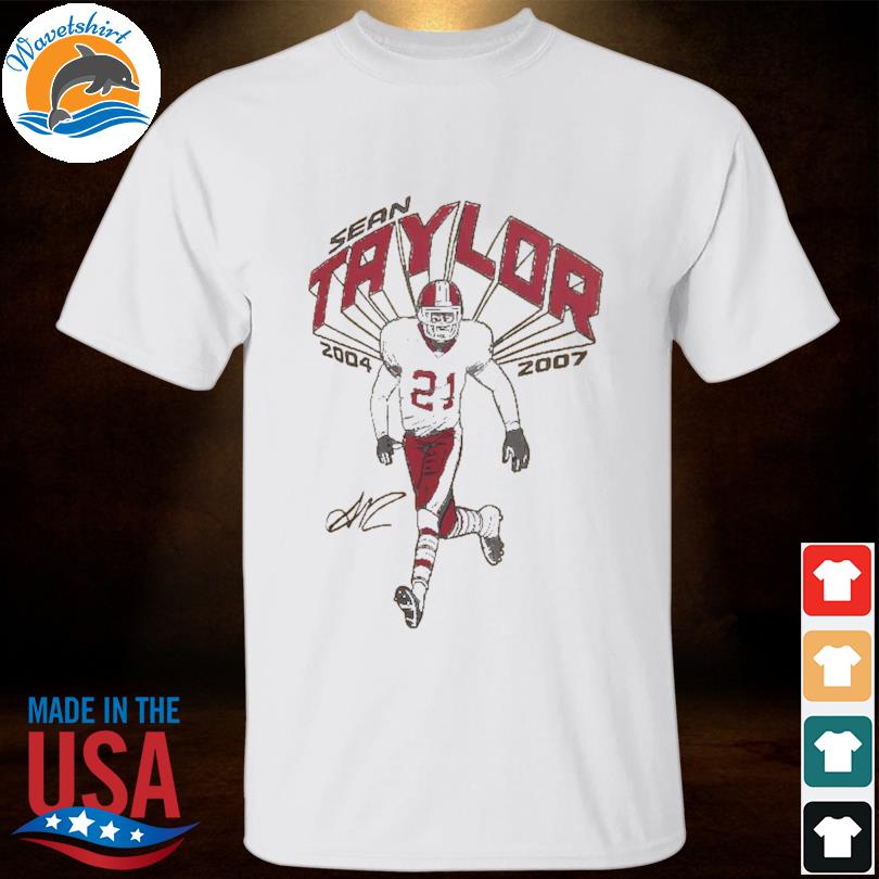 Sean taylor Washington commanders homage gridiron classics caricature  tri-blend shirt, hoodie, sweater, long sleeve and tank top