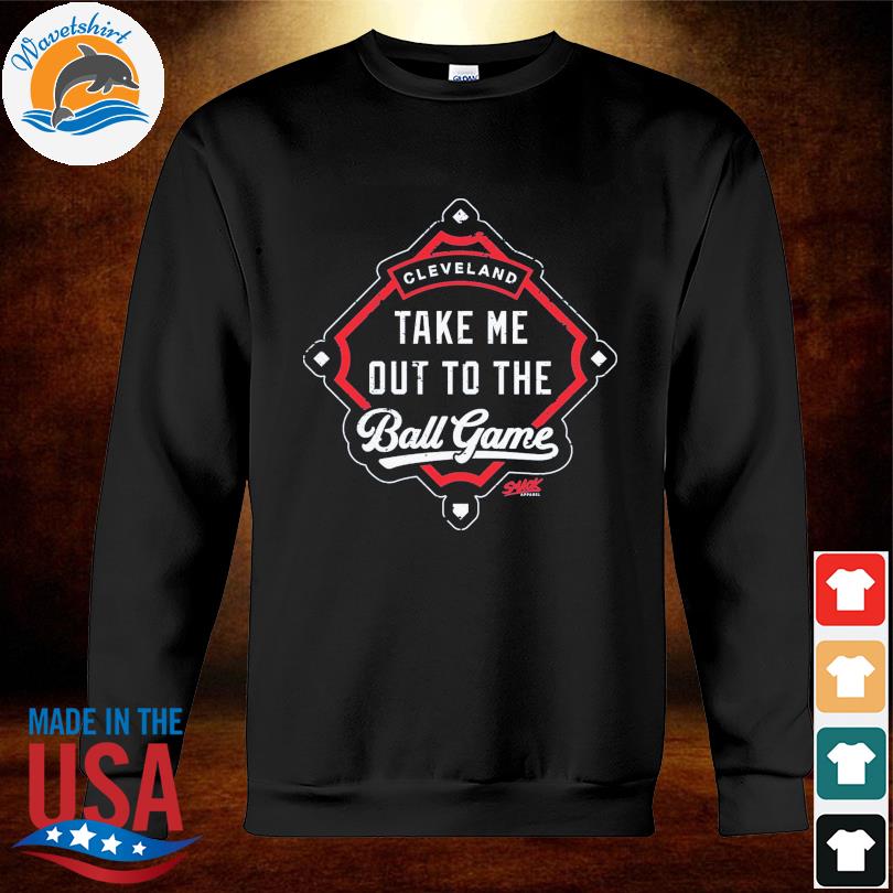 Take Me Out to the Ball Game Long Sleeve