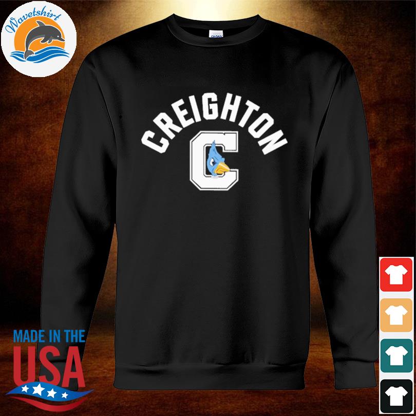 Creighton Bluejays vintage shirt - Banantees