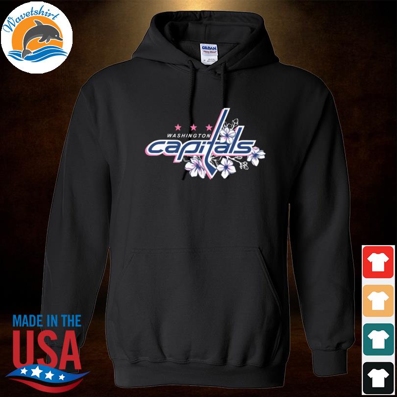 Washington Capitals Cherry Blossom shirt, hoodie, longsleeve